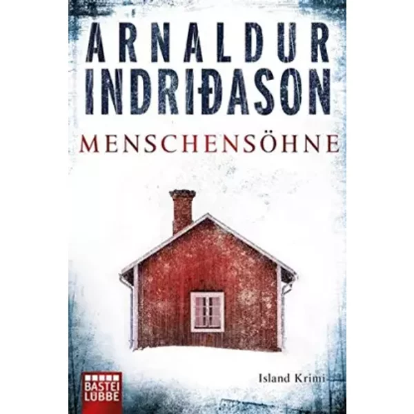 MenschensöHne - Arnaldur Indridason-image