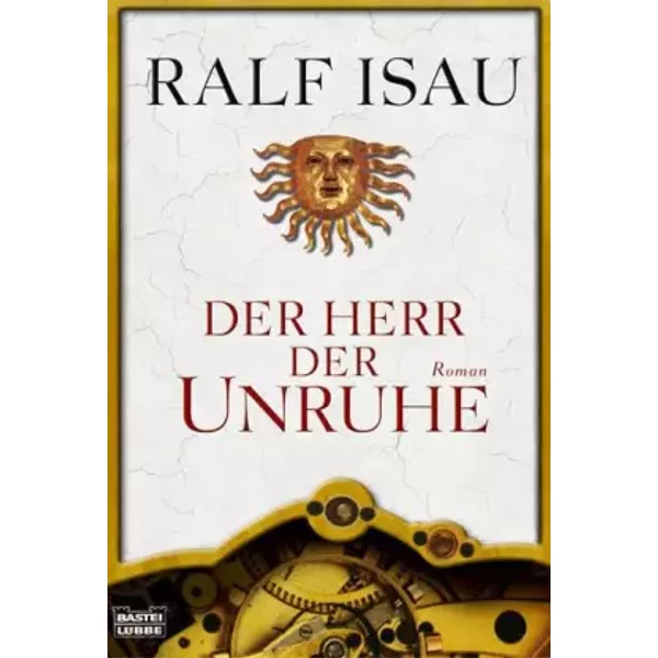 Der Herr Der Unruhe-image
