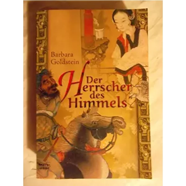Der Herrscher Des Himmels: Roman. Originalausgabe (Allgemeine Reihe. Bastei Lübbe TaschenbüCher) - Barbara Goldstein-image