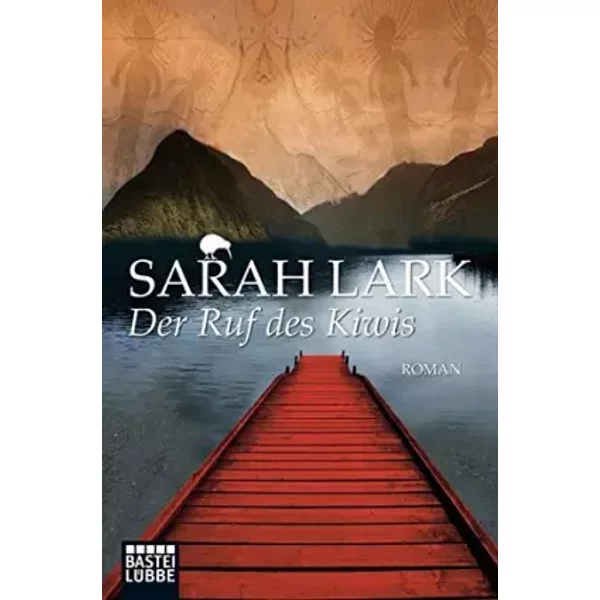 Der Ruf Des Kiwis - Sarah Lark-image