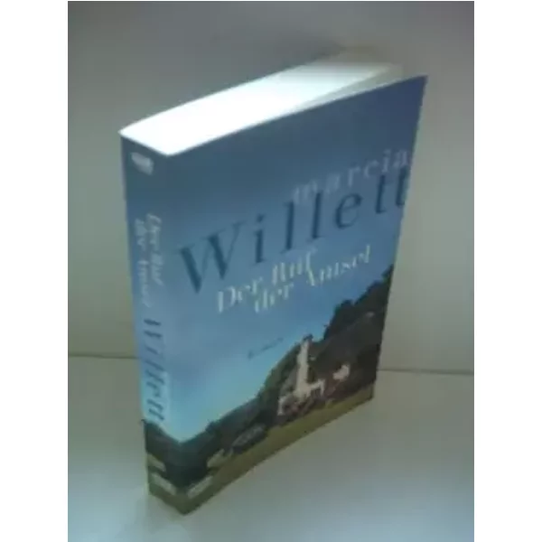 Der Ruf Der Amsel: Roman (Allgemeine Reihe. Bastei LüBbe TaschenbüCher) - Marcia Willett-image