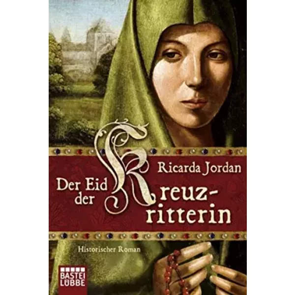 Jordan, R: Eid Der Kreuzritterin - Ricarda Jordan-image
