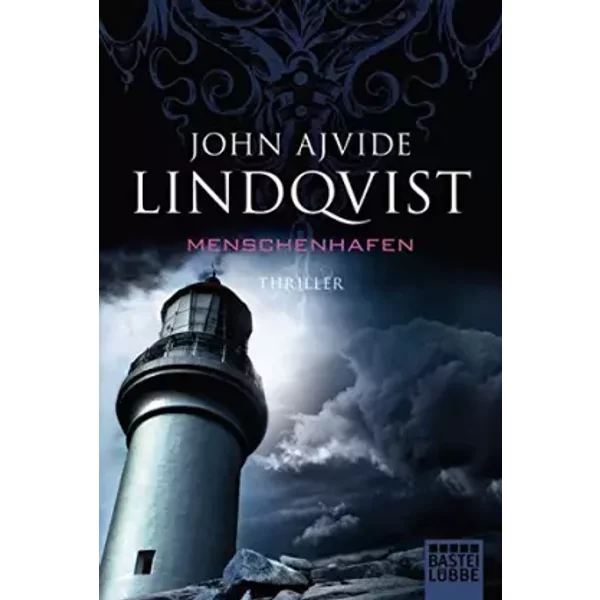 Menschenhafen: Thriller - John Ajvide Lindqvist-image