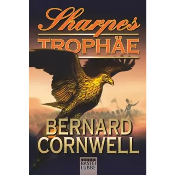 Sharpes TrophäE (Sharpe-Serie, Band 8) - Bernard Cornwell-image