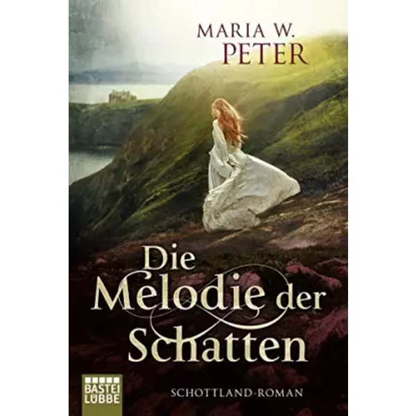 Die Melodie Der Schatten: Schottland-Roman-image