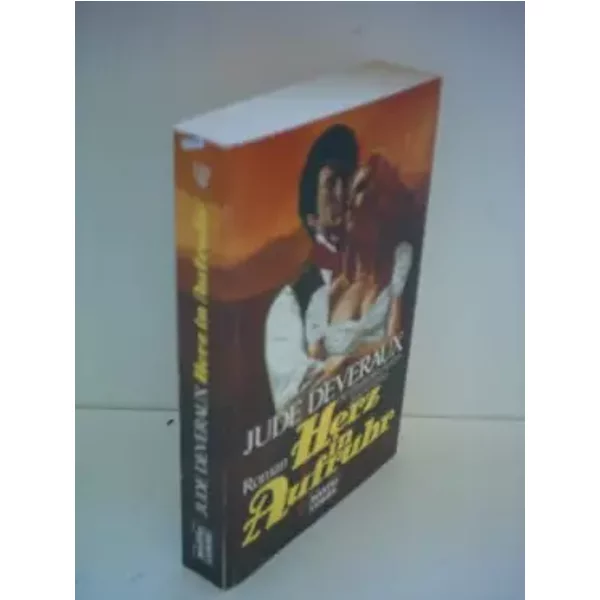 Herz In Aufruhr (Allgemeine Reihe. Bastei LüBbe TaschenbüCher) - Jude Deveraux-image