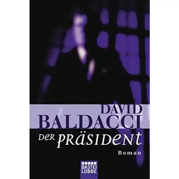 Der Prasident - David Baldacci-image