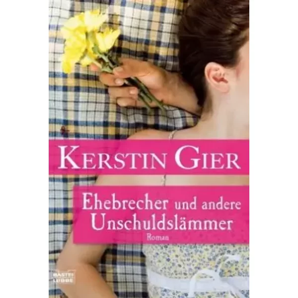 Ehebrecher Und Andere UnschuldsläMmer: Roman. Originalausgabe (Allgemeine Reihe. Bastei Lübbe TaschenbüCher) - Kerstin Gier-image