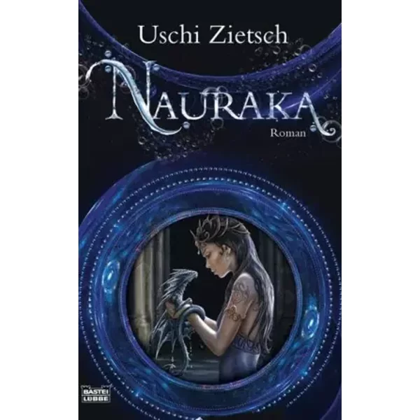 Nauraka: Volk der Tiefe - Uschi Zietsch