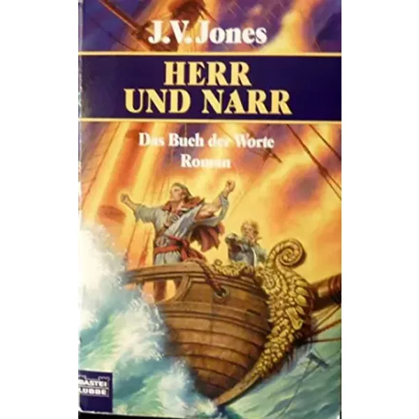 Das Buch Der Worte 3. Herr Und Narr.-image