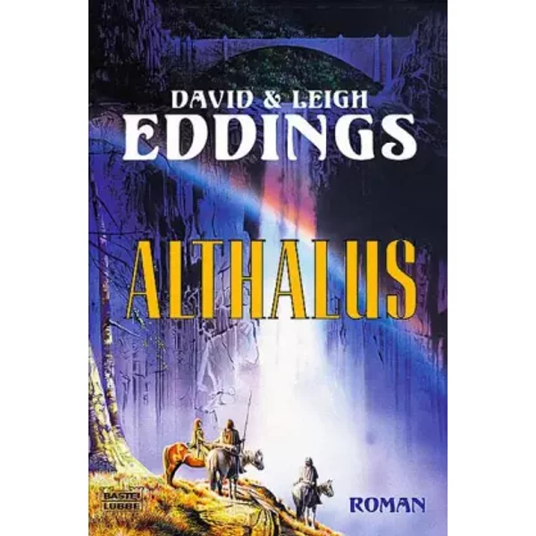 Althalus. - David Eddings, Leigh Eddings-image