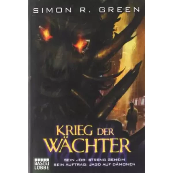 Krieg Der WäChter: Roman-image