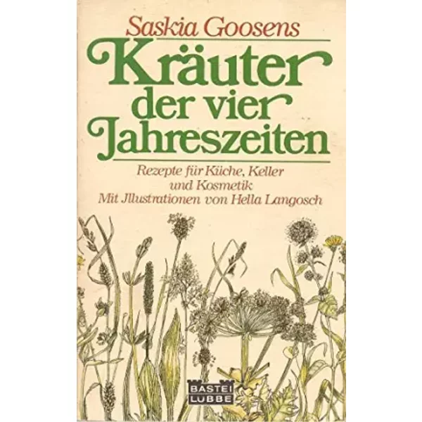 KräUter Der Vier Jahreszeiten.-image