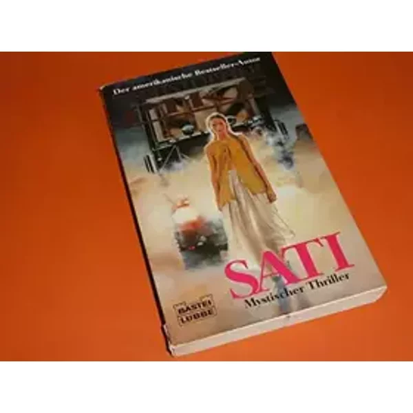 Sati (Christopher Pike. Bastei Lübbe Taschenbücher) - Christopher Pike