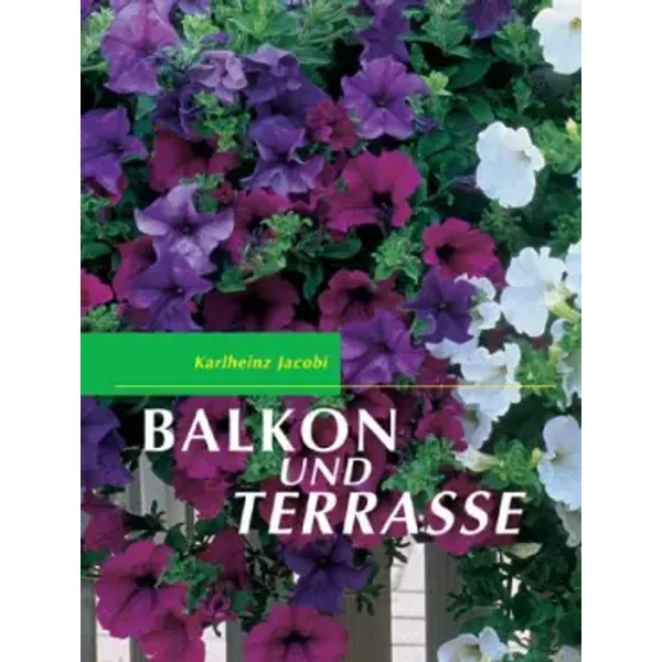 Balkon Und Terrasse - Karlheinz Jacobi-image