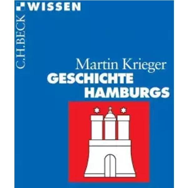 Geschichte Hamburgs (Beck'sche Reihe) - Martin Krieger-image