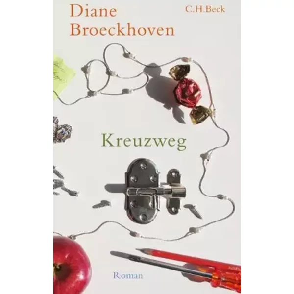 Kreuzweg: Roman - Diane Broeckhoven-image