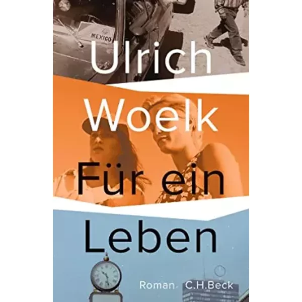 FüR Ein Leben: Roman - Ulrich Woelk-image