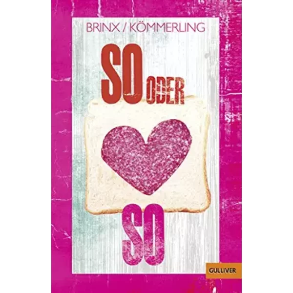 So oder So - Thomas Brinx, Anja Kömmerling