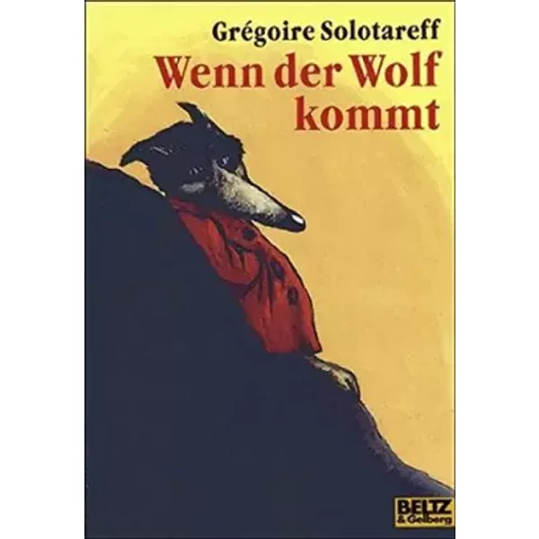 Wenn Der Wolf Kommt-image