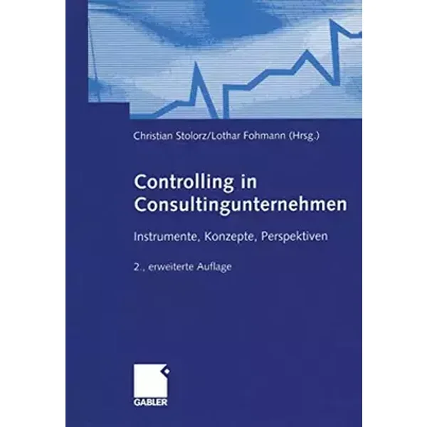 Controlling in Consultingunternehmen: Instrumente, Konzepte, Perspektiven - Christian Stolorz