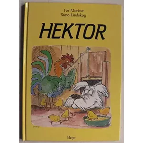 Hektor - Runo Lindskog
