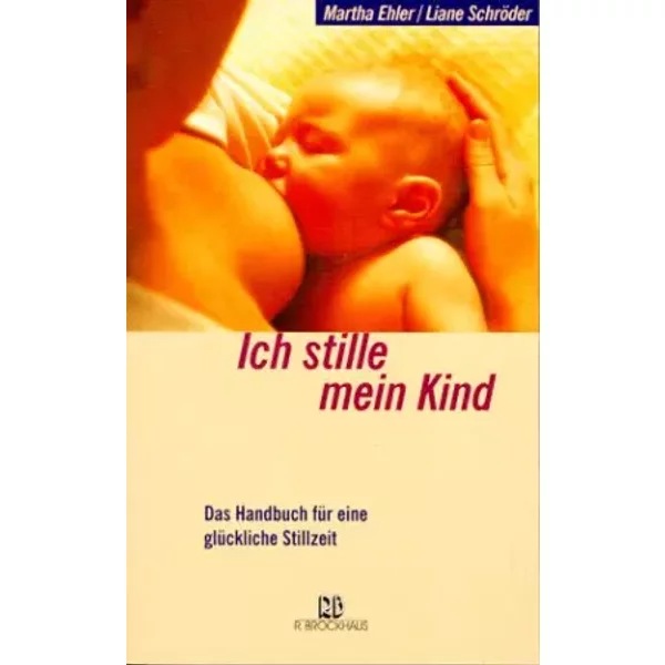 Ich Stille Mein Kind - Martha Ehler-image