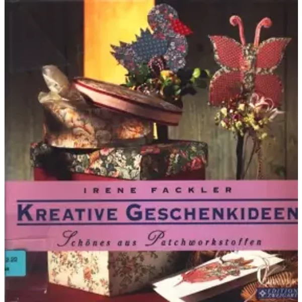 Kreative Geschenkideen - unknown author