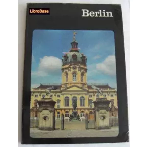 Berlin In Der Geschichte Seiner Bauten (5142 105) - Paul Ortwin Rave-image