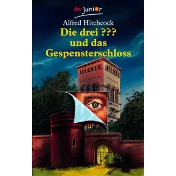 Die Drei ? Und Das Gespensterschlob: Die Drei ? Und Das Gespensterschlo? - Hitchcock-image