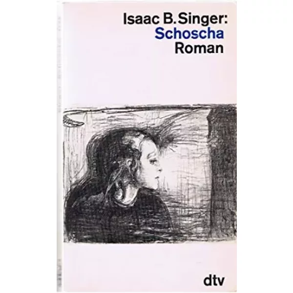 Schoscha: Roman (Dtv Literatur) - Isaac B Singer-image