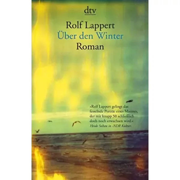 ÜBer Den Winter: Roman - Rolf Lappert-image