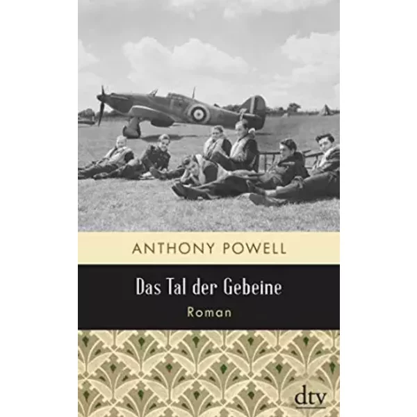 Das Tal Der Gebeine: Roman - Anthony Powell-image