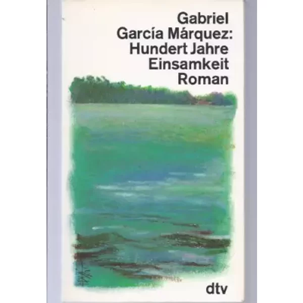 Hundert Jahre Einsamkeit - Gabriel Garcia Marquez-image