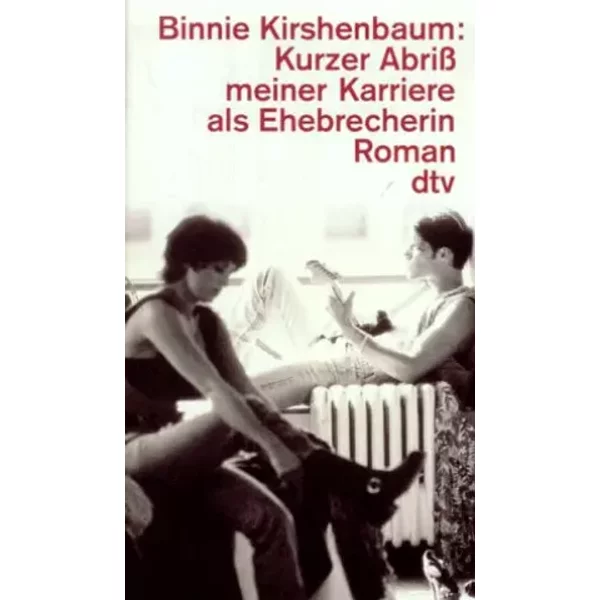 Kurzer Abriß Meiner Karriere Als Ehebrecherin-image