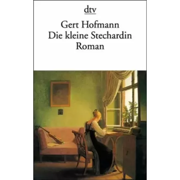 Die Kleine Stechardin Roman - Gert Hofmann-image