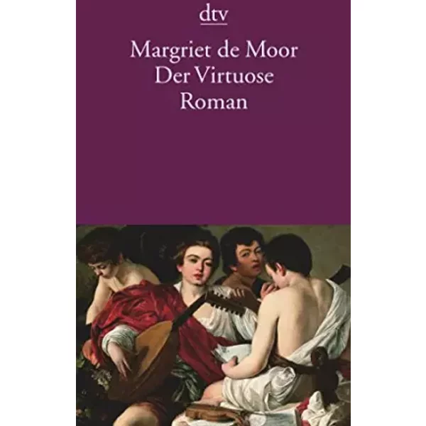 Der Virtuose - Margriet De Moor-image