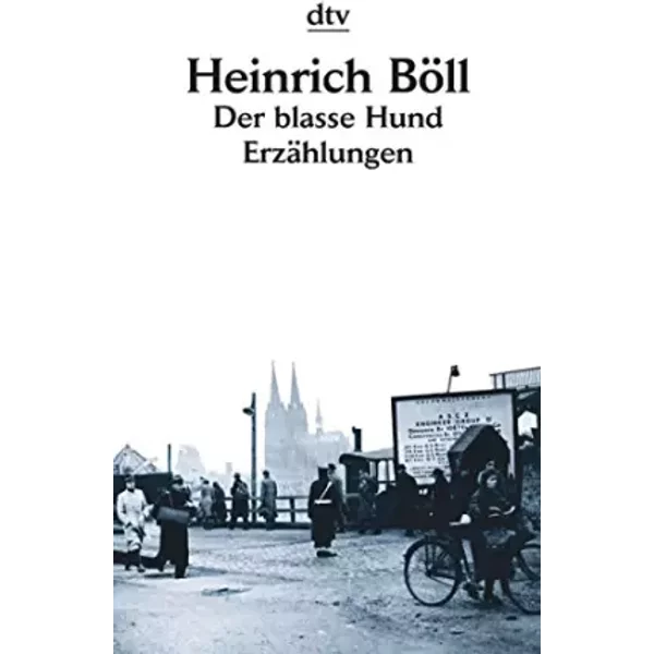 Der Blasse Hund: ErzäHlungen - Heinrich BöLl-image