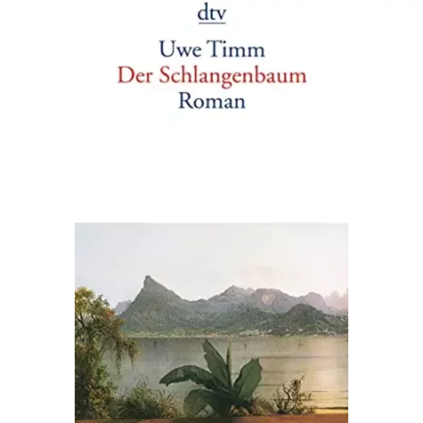 Der Schlangenbaum: Roman - Uwe Timm-image