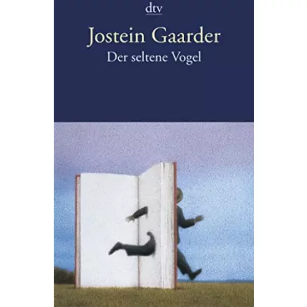 Der Seltene Vogel: ErzäHlungen - Jostein Gaarder-image