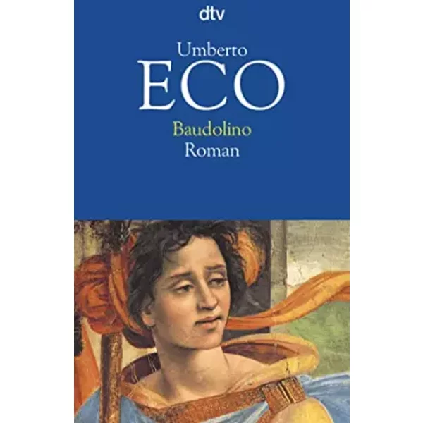 Baudolino: Roman - Umberto Eco Et Burkhart Kroeber-image