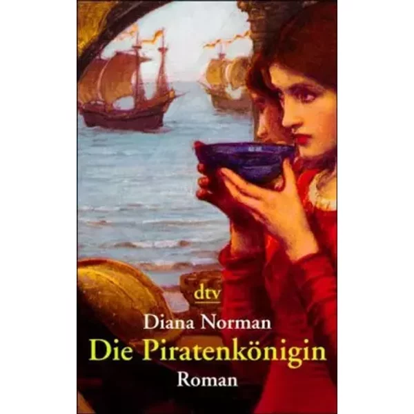 Die PiratenköNigin - Diana Norman-image