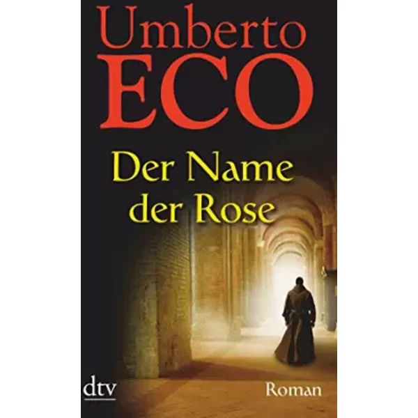 Der Name Der Rose: Roman - Umberto Eco-image
