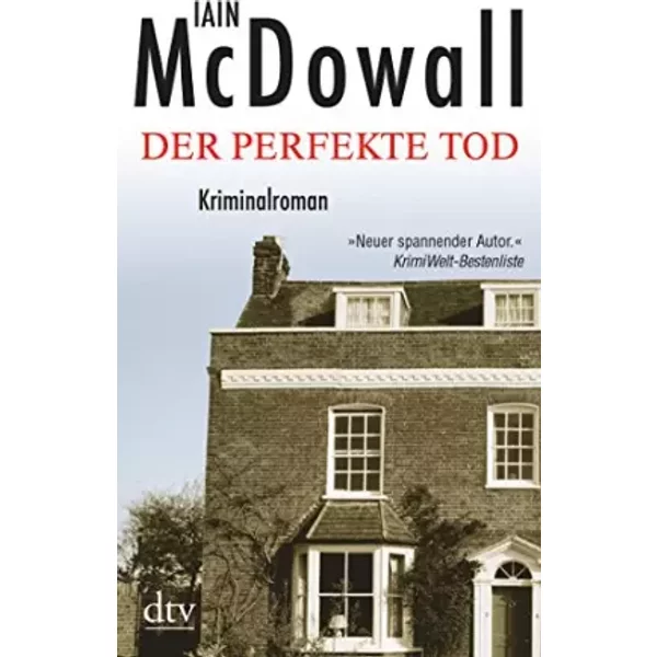 Der Perfekte Tod - Iain Mcdowall-image