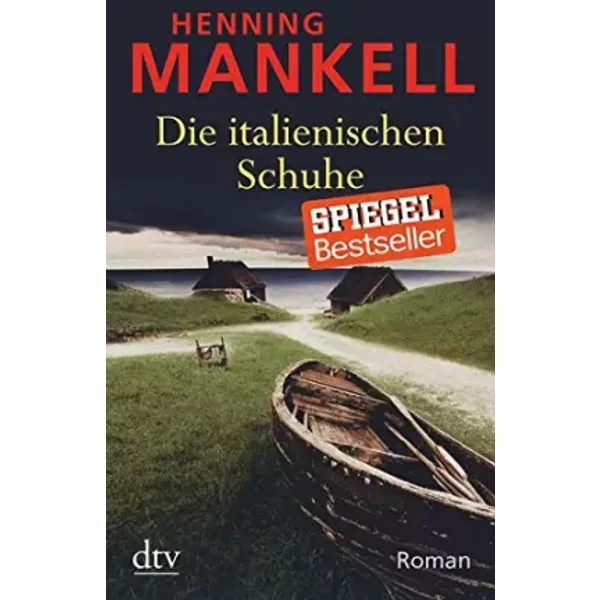 Die Italienischen Schuhe - Henning Mankell, Verena Reichel-image
