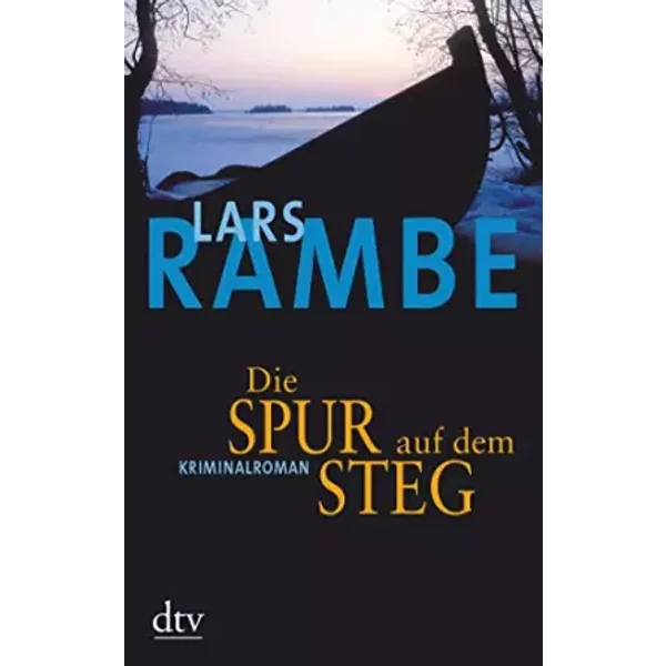 Die Spur Auf Dem Steg - Unknown-image
