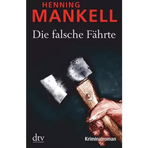 Die Falsche Fahrte - Henning Mankell-image