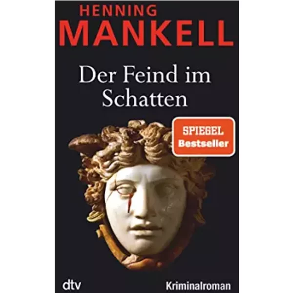 Der Feind Im Schatten - Henning Mankell, Jules Verne-image