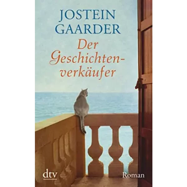 Der GeschichtenverkäUfer: Roman (Dtv Unterhaltung) - Jostein Gaarder-image
