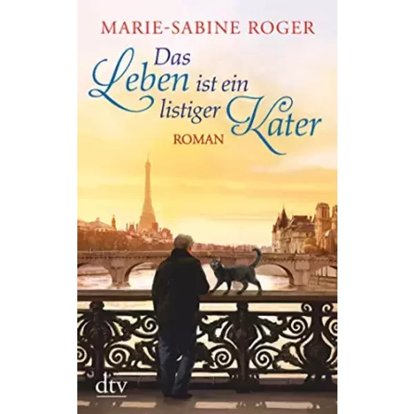 Das Leben Ist Ein Listiger Kater-image